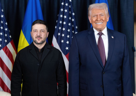 Провал переговоров Зеленского с США: когда Трамп полностью «сольет» Украину