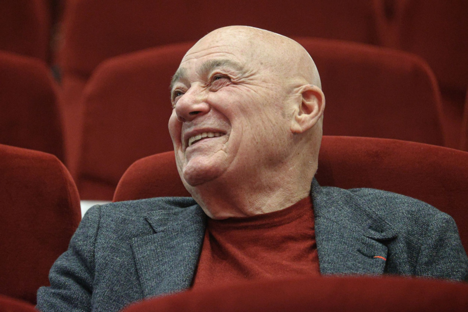 Владимир Познер