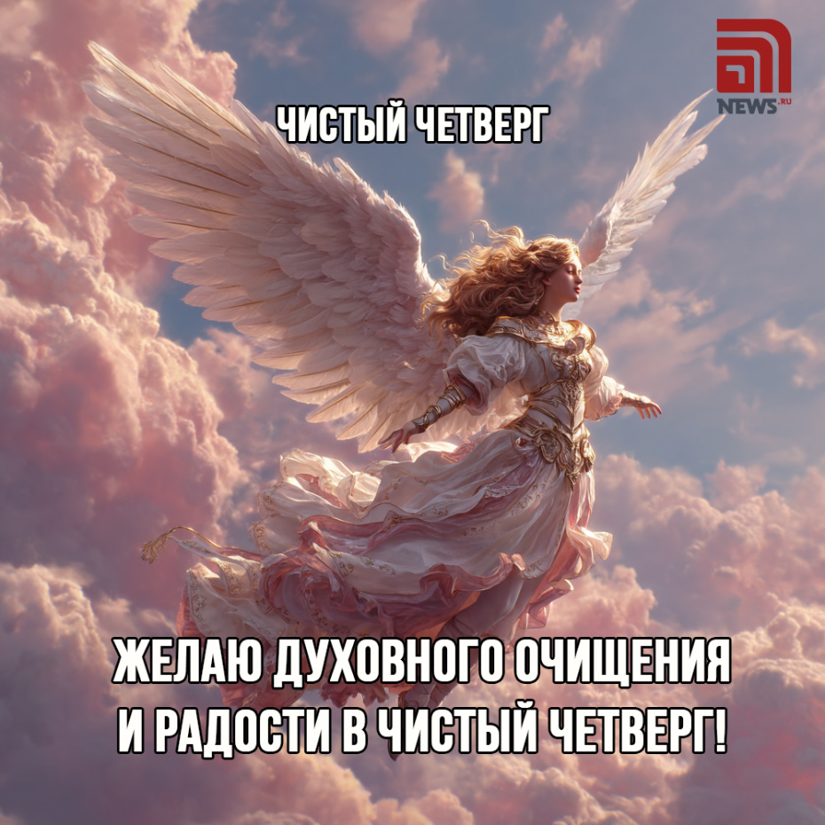 Чистый четверг в 2026 году: поздравления