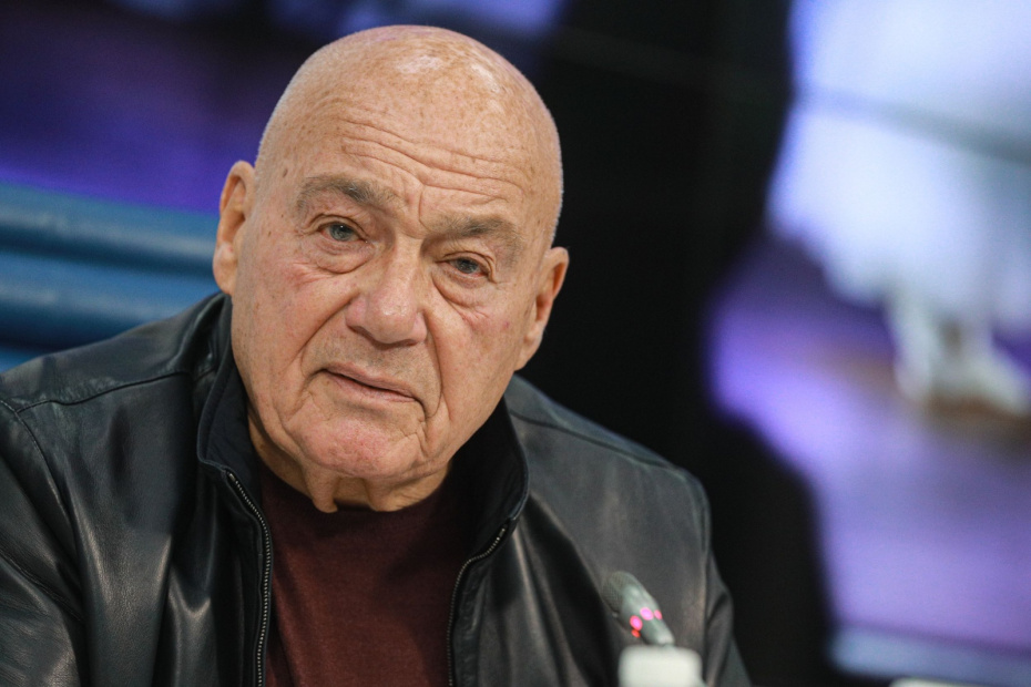 Владимир Познер