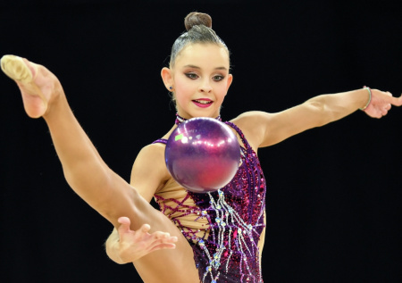 Украина потребовала наказать российскую гимнастку