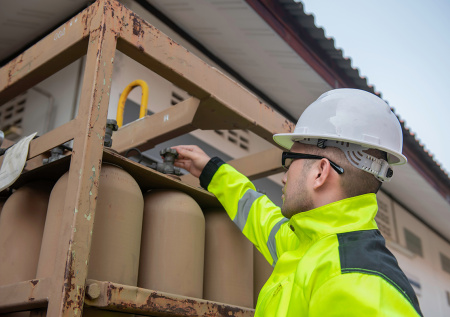 В США раскрыли главную угрозу дефицита гелия из-за войны с Ираном