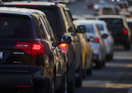 В Саратовской области ограничили движение из-за подъема воды