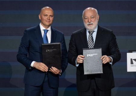 Калининградская область заключила соглашения с Росатомом и «Сбером»