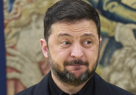 «Коррупция»: в ФРГ высмеяли попытки Зеленского удержать внимание Запада