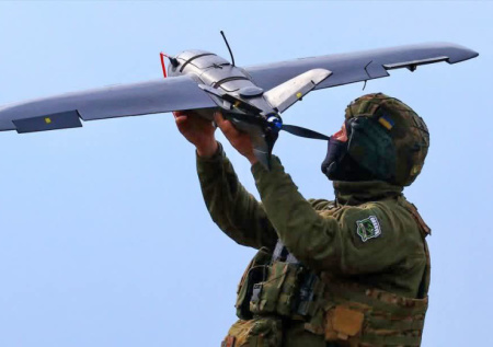 Украинские военные начали использовать новую тактику с БПЛА в ДНР