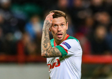 Смолов пошел на мировую с пострадавшим от драки в кафе