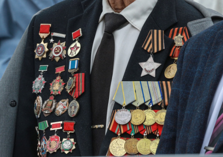 Ветераны получат выплату ко Дню Победы