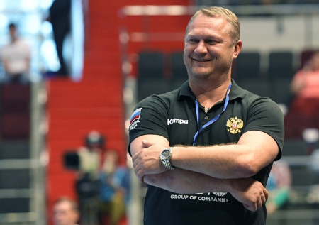 «Железный человек»: Торгованов об умершем гандболисте Кокшарове