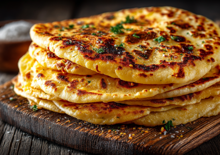 Ни муки, ни яиц, только чистая польза в хрустящем формате — эти лепешки заменили мне хлеб