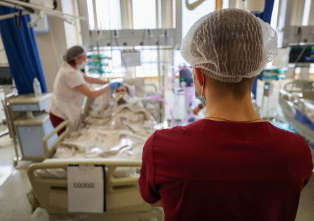 Стало известно, как помогают потерявшим зрение бойцам СВО в Подмосковье