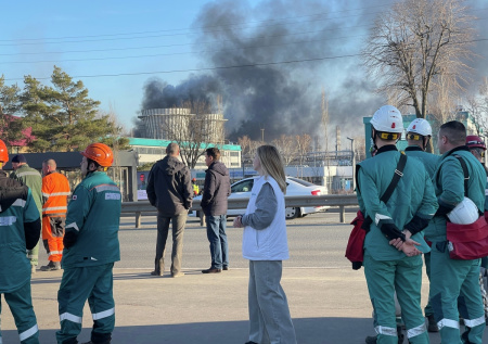 Названа сумма выплат для семей погибших в Нижнекамске рабочих