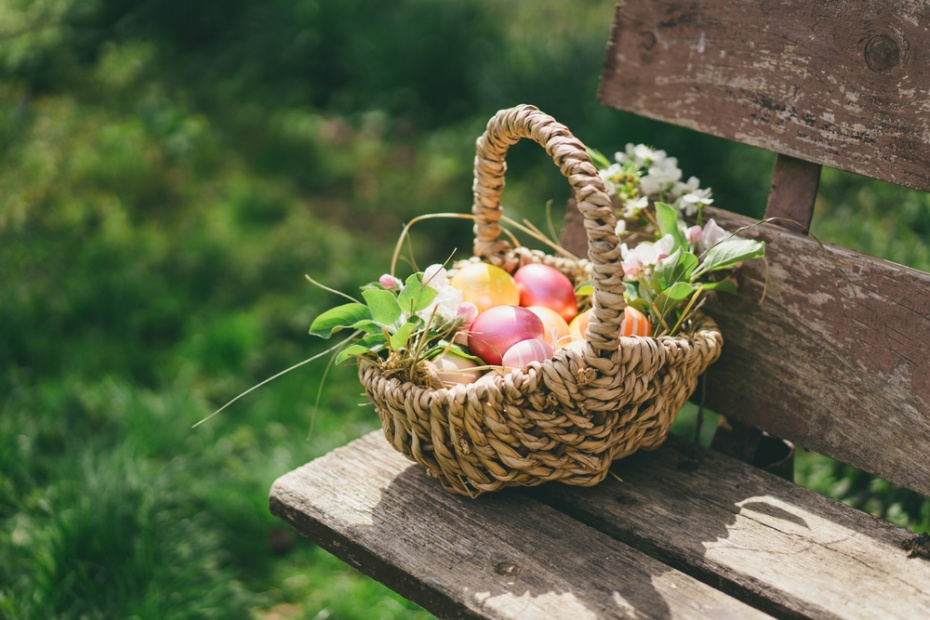 Символы Пасхи, которые привлекают благополучие
