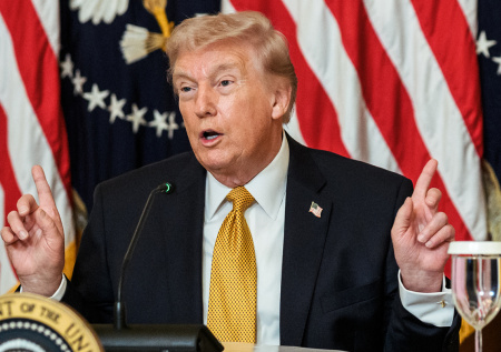 США призвали готовиться к худшему после обращения Трампа к нации