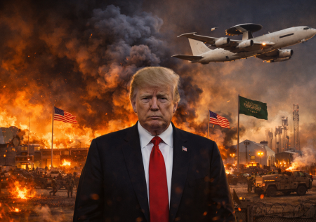 Крушение сверхдержавы: почему Трамп уже проиграл войну Ирану