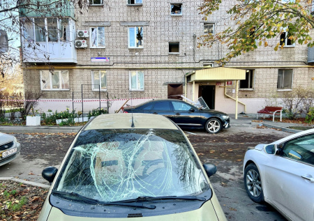 Раскрыто число жителей Таганрога, попросивших помощь после атаки ВСУ