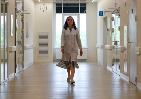 Фтизиатр рассказала, из-за чего снизился уровень заболеваемости туберкулезом