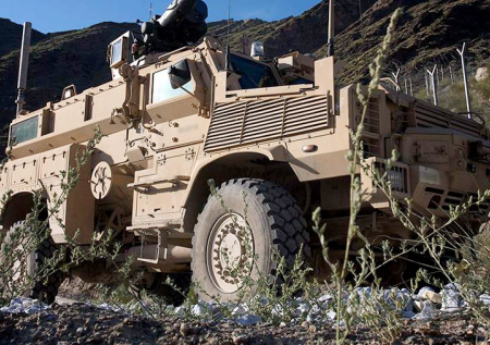 Американские солдаты устроили опасную забаву на дороге в Баварии