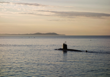 Шпионский скандал довел командира британской подлодки до отчаянного шага