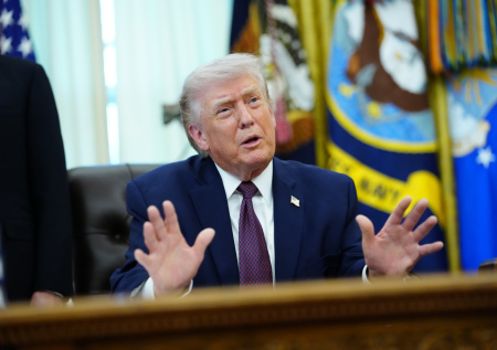 Трамп заявил об отвращении к НАТО