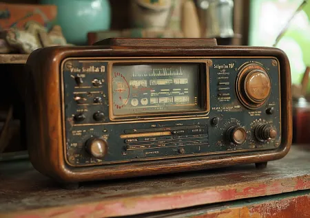 «Радио Судного дня» передало в эфир загадочный сигнал