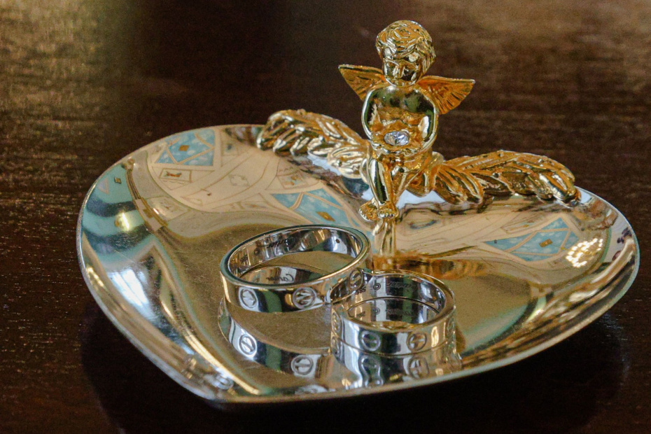 К чему снится кольцо