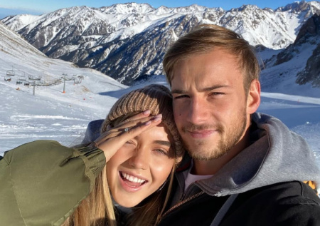 Радионова родила вторую дочь: как муж-футболист растопил сердце фигуристки