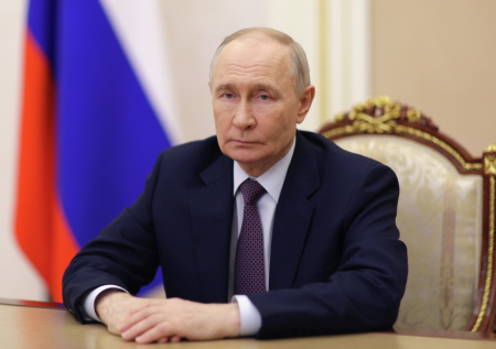 Путин обратил внимание на стабилизацию отношений между Баку и Ереваном