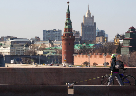 Погода в Москве в четверг, 2 апреля: ждать ли сильных ливней и дикой жары