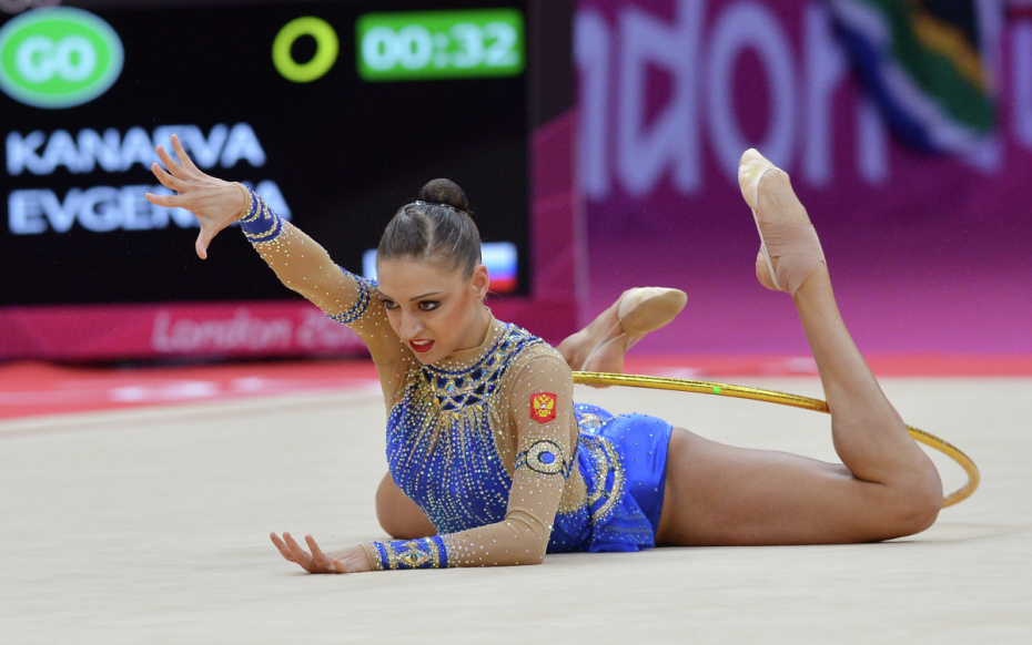 Евгения Канаева