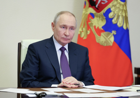 Путин связал отказ ОДКБ с решением Армении по Карабаху