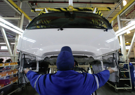 Hyundai HD решил зарегистрировать товарный знак в России