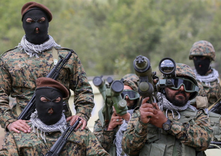 В «Хезболла» заявили о гибели командующего фронтом на юге Ливана