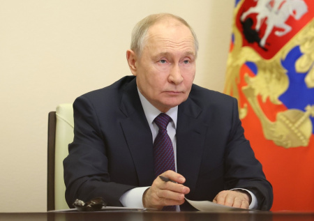 Путин раскрыл, как ближневосточный кризис повлиял на энергетические рынки