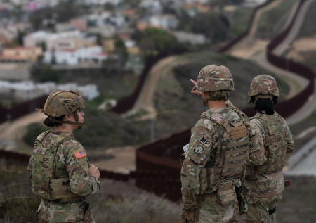 Военные США предупреждали власти об одной уязвимости