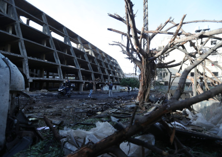 В посольстве рассказали о ситуации с россиянами в Ливане