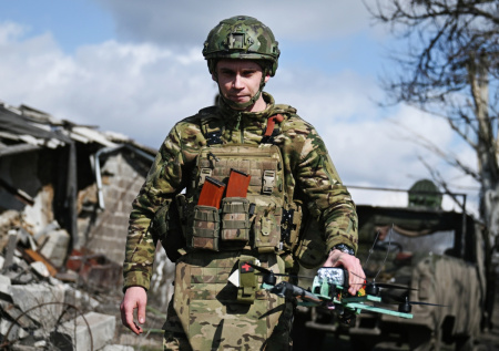 Удары по Украине сегодня, 1 апреля: какие цели ВСУ поражены, последствия