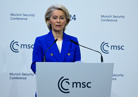 В ЕС рассказали, на что потратят сворованные у России €1,4 млрд