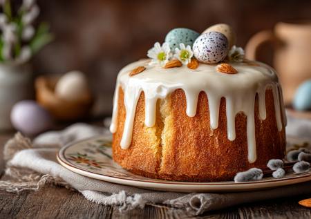 Белковая глазурь — прошлый век. Эта помадка из трех ингредиентов не крошится, не течет и застывает за полчаса