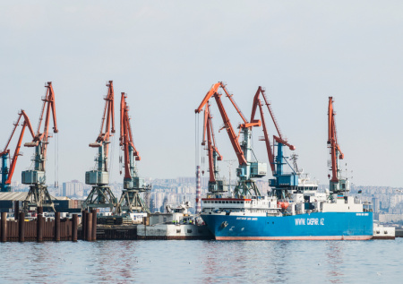 Грузопоток между Россией и Ираном может резко увеличиться