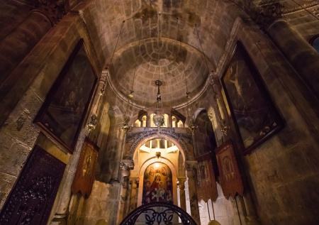 Израиль дал гарантии православным верующим