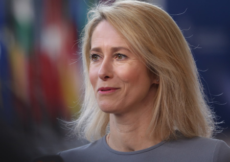 Каллас оправдалась после конфликта с Рубио