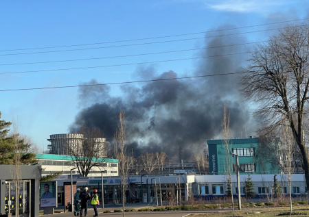 В Нижнекамске объявили трехдневный траур после страшного пожара