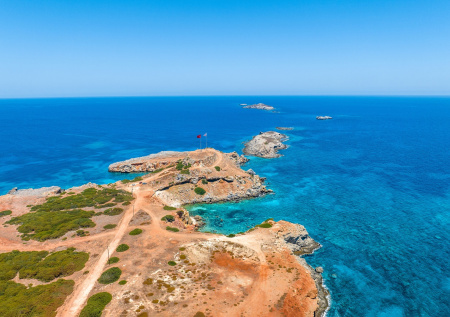 У берегов Греции нашли обломки древних кораблей