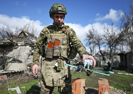 Наступление ВС РФ на Харьков 1 апреля: повальное пьянство, нехватка женщин