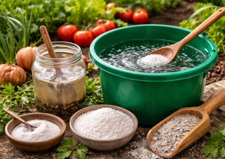 Мощная подкормка для всех овощей — простой состав, который реально ускоряет рост. Результат заметен уже через несколько дней