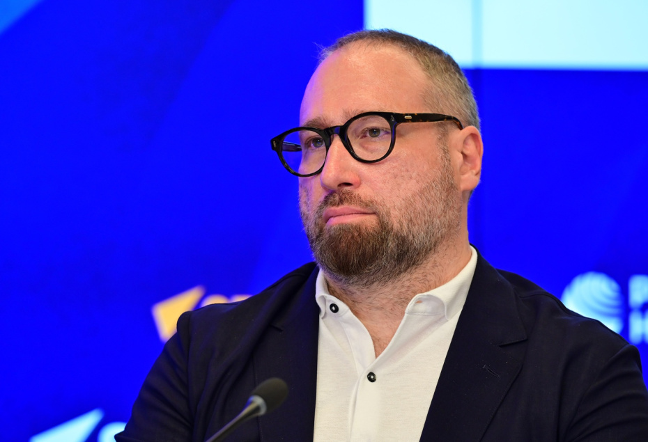 Антон Горелкин