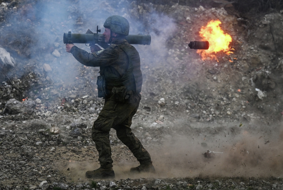 ВС РФ в зоне СВО