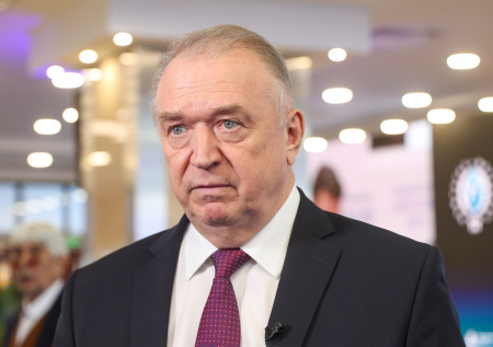 «РФ полностью обеспечила себя продуктами»: глава ТПП о бизнесе и санкциях