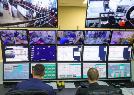 Санкции не помешали России и США сотрудничать в космосе